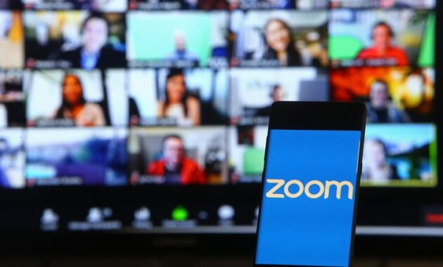 cara membuat webinar dengan zoom