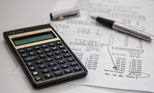 cara menghitung pajak penghasilan usaha pribadi