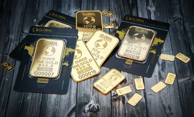 main saham emas online