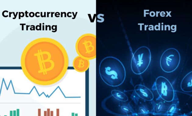 trading forex vs crypto