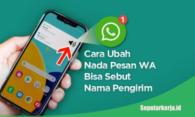 aplikasi nada dering whatsApp untuk memberitahu nama kontak
