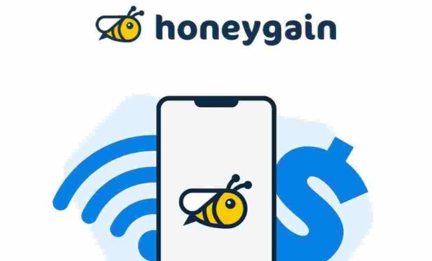 aplikasi honeygain