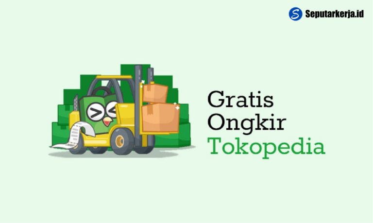 Begini Cara Mudah Mendapatkan Biaya Gratis Ongkir Tokopedia Agar ...