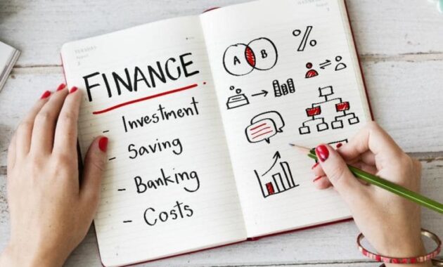 contoh financial planning pribadi