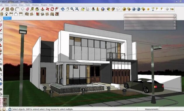 aplikasi desain rumah pc