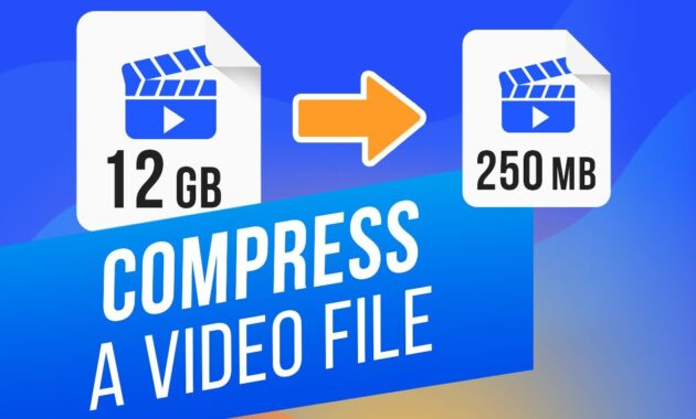 aplikasi kompres video