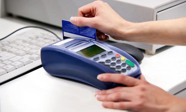 cara menggunakan kartu kredit