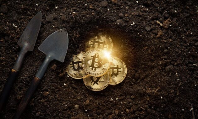 cara mining bitcoin