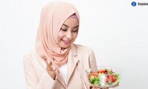 makanan diet saat puasa