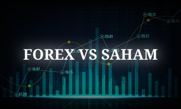 saham vs forex
