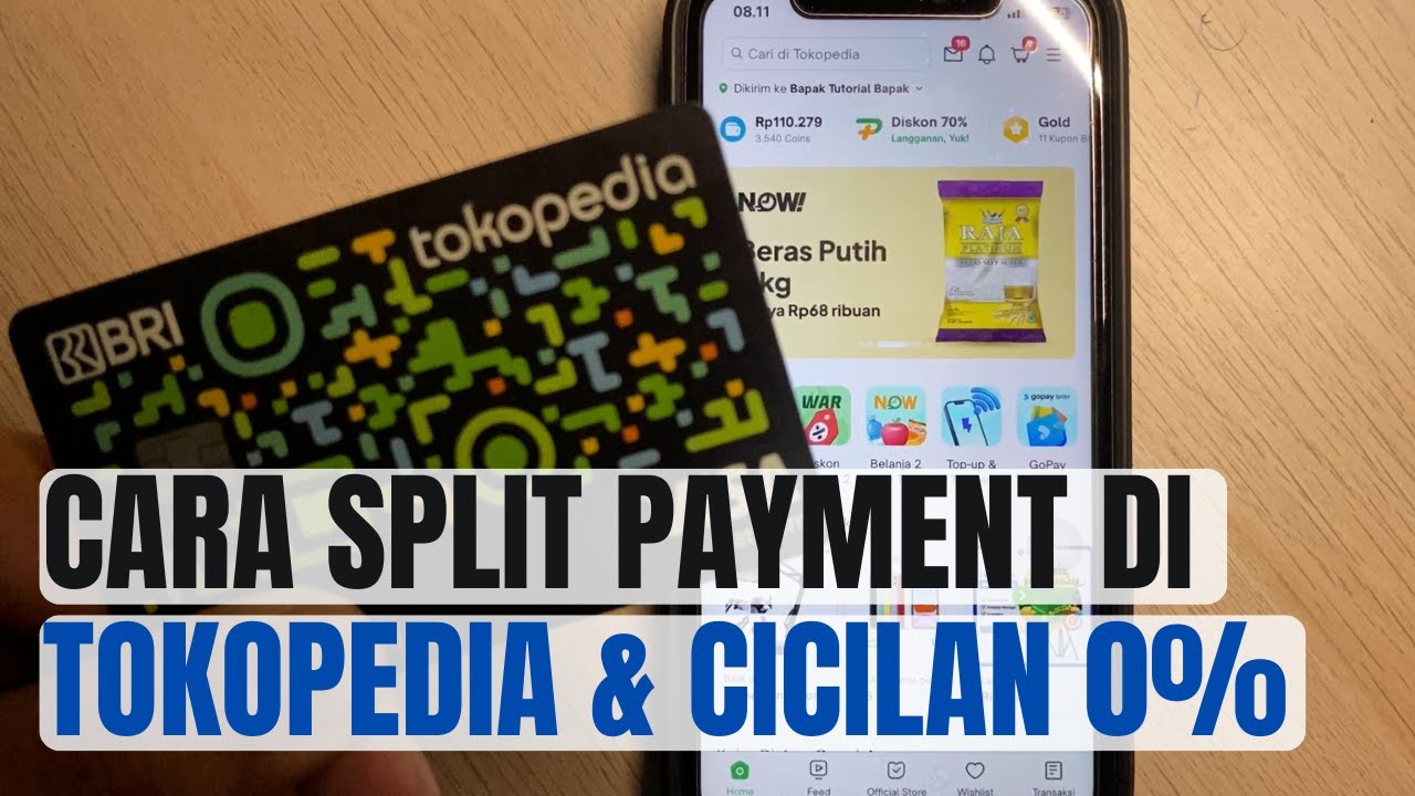 split payment tokopedia
