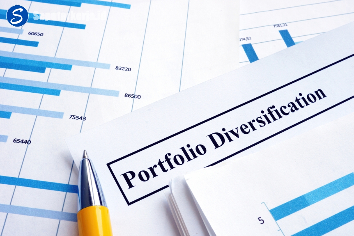 diversifikasi portofolio