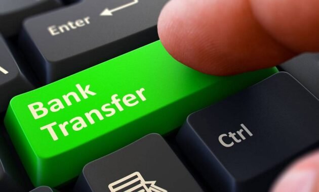 cara transfer beda bank