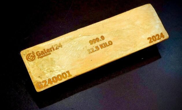 deposito emas pegadaian