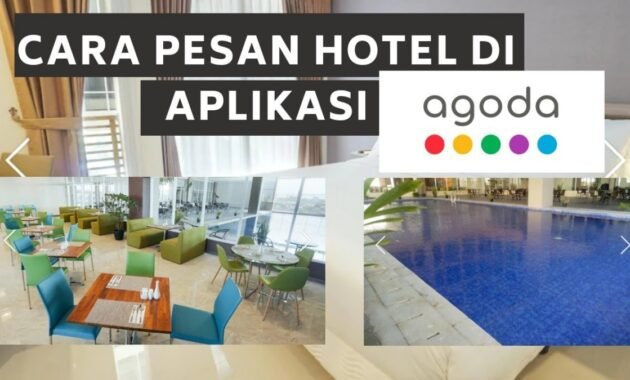 agoda adalah aplikasi