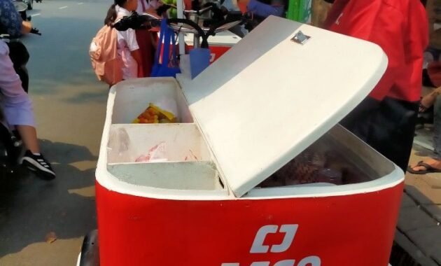 franchise kopi gerobak