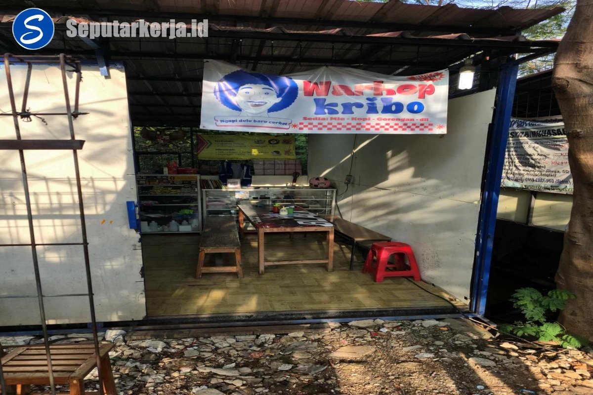 usaha warkop untuk pemula