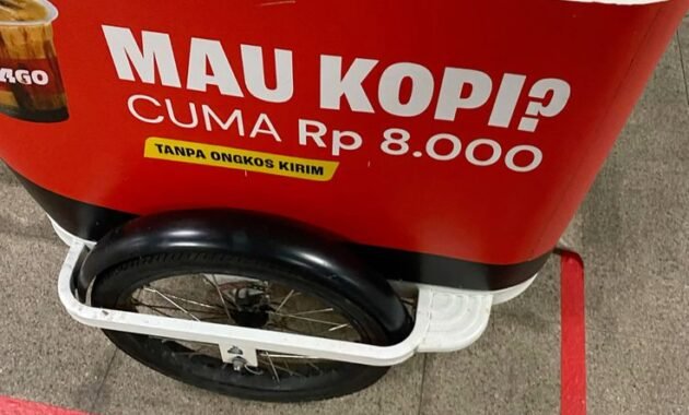 franchise kopi gerobak