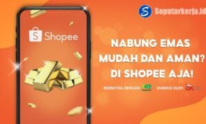 investasi emas di shopee