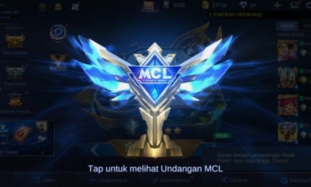 joki gendong mobile legend