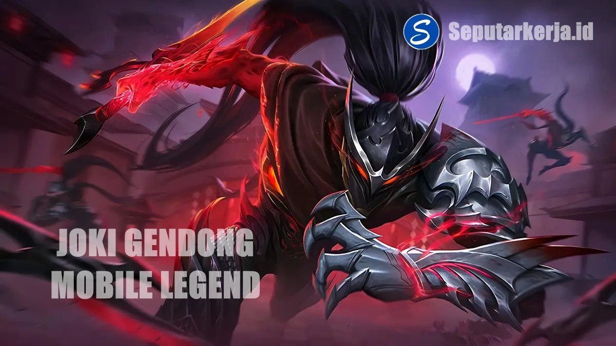 joki gendong mobile legend