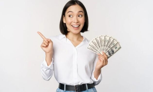 pinjol dengan bunga paling rendah