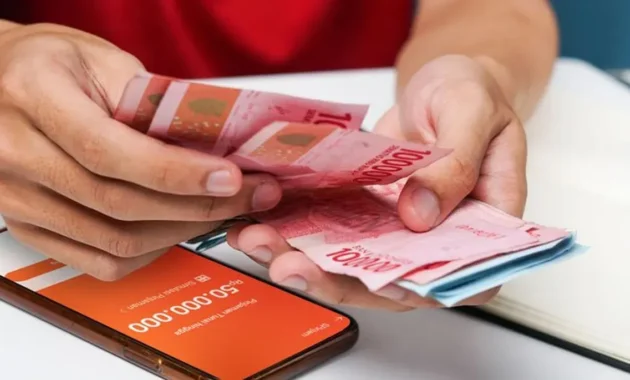 pinjol dengan bunga paling rendah