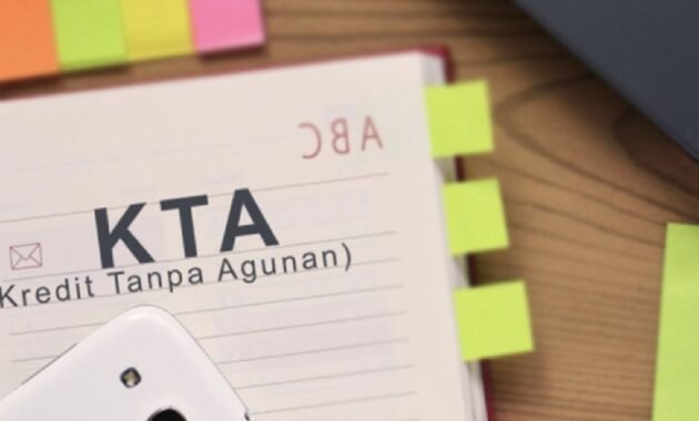 kta bunga rendah proses cepat