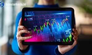 aplikasi chart saham terbaik