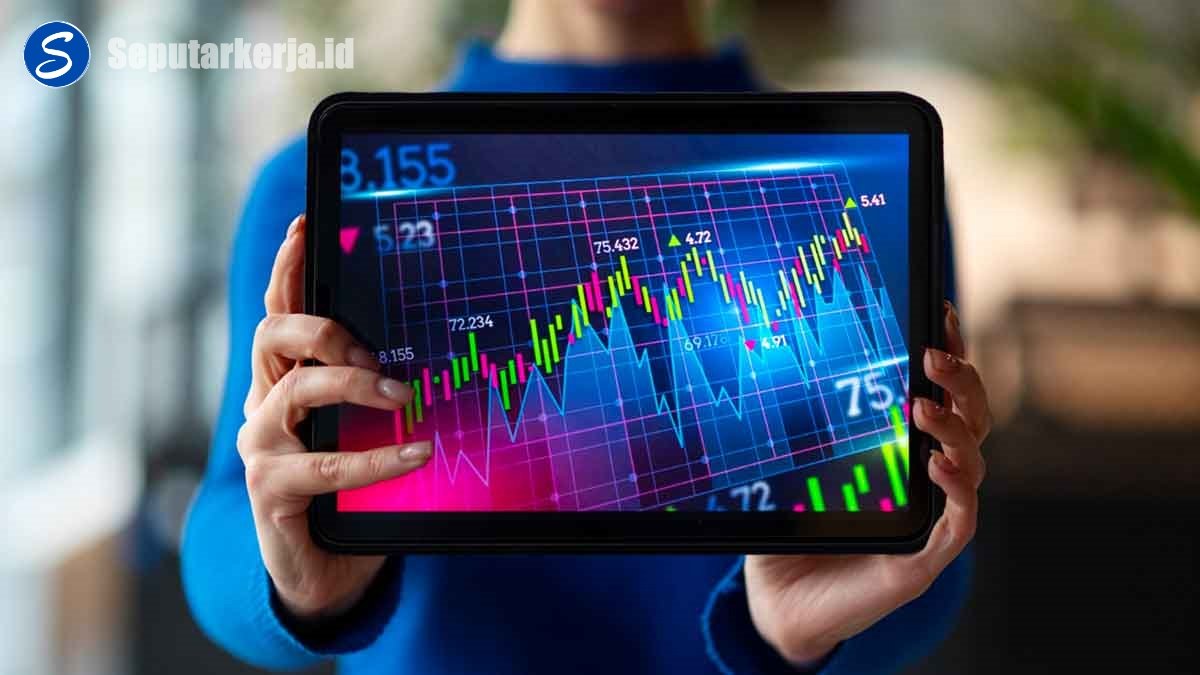 aplikasi chart saham terbaik