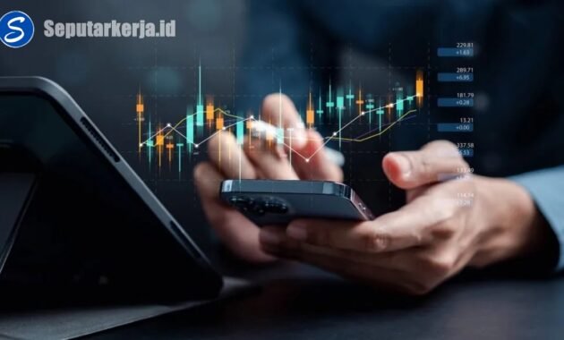 aplikasi chart saham terbaik
