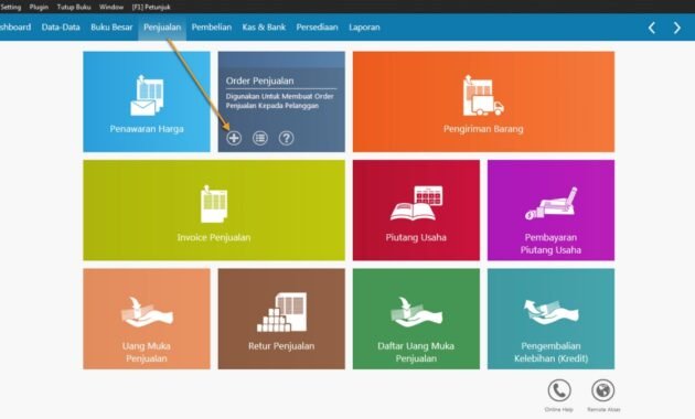 sistem akuntansi terbaik