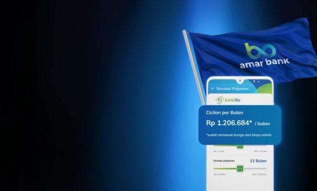 simulasi cicilan amar bank