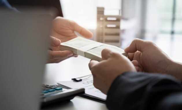 bank dengan bunga kta terendah