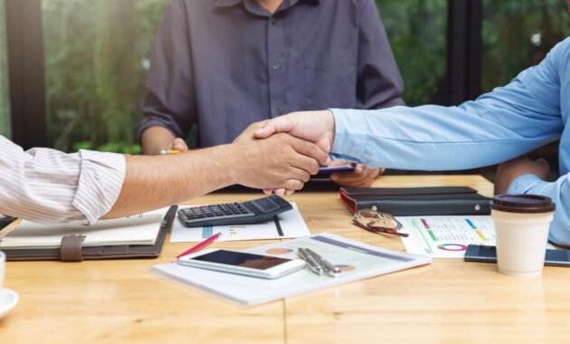 bank dengan bunga kta terendah