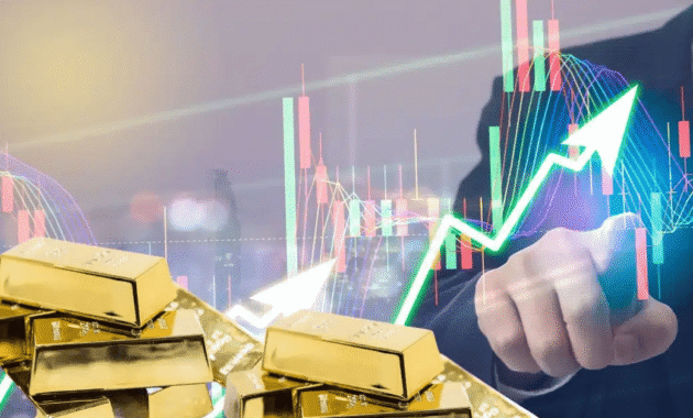 broker trading emas terpercaya