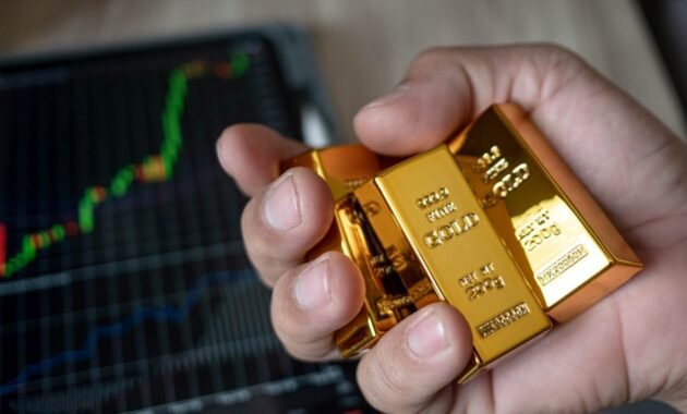 broker trading emas terpercaya