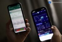 saham yang menguntungkan saat ini