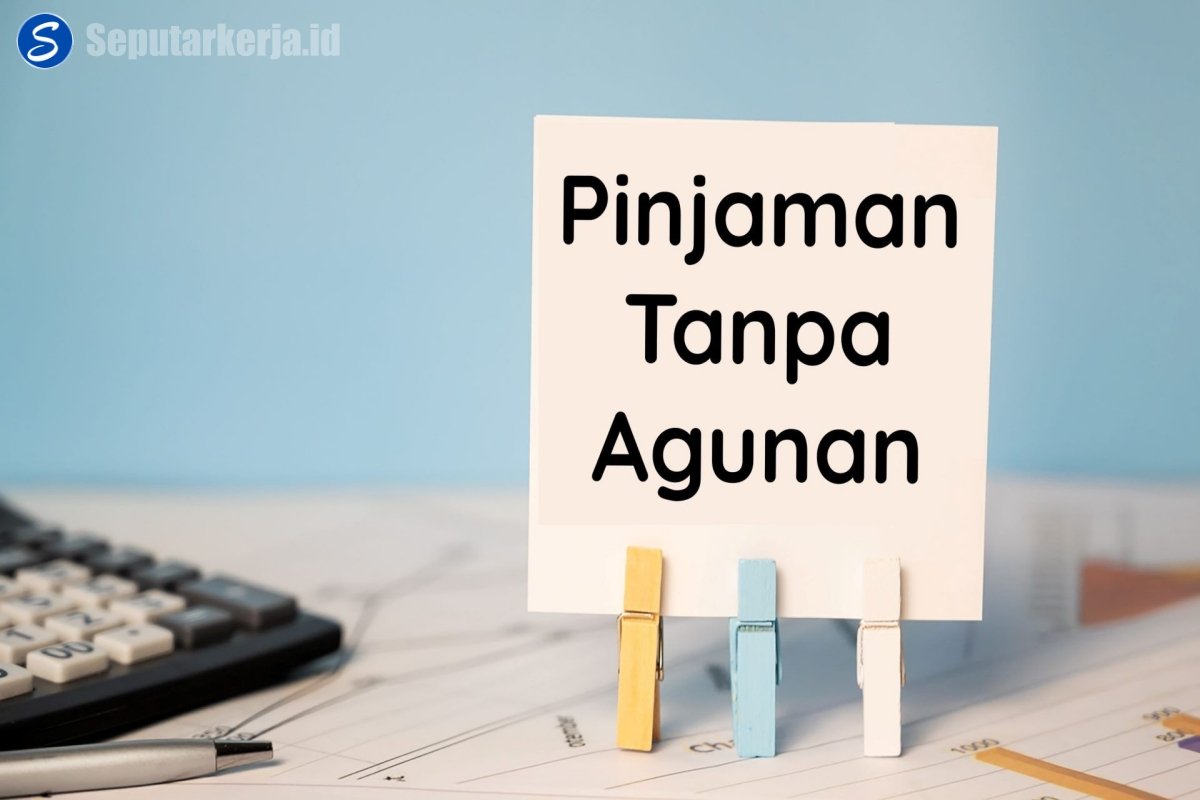 pinjaman tanpa agunan bunga paling rendah