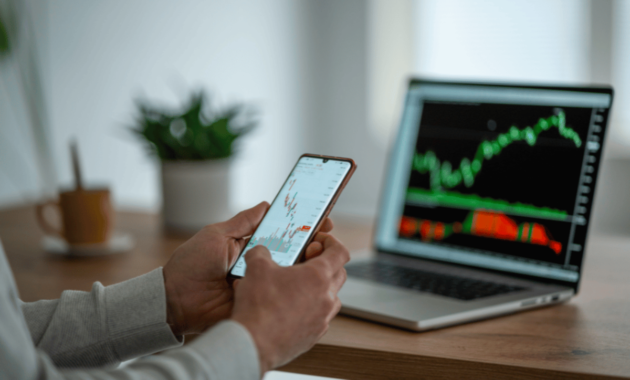 broker trading emas terpercaya