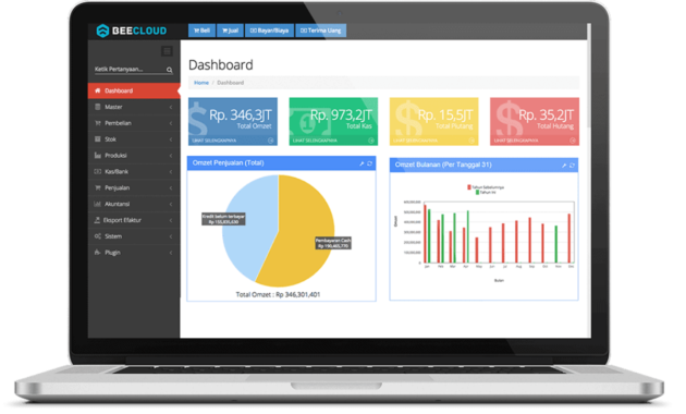 software keuangan online