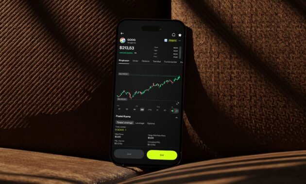 saham yang menguntungkan saat ini