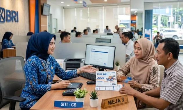 bunga kur paling rendah
