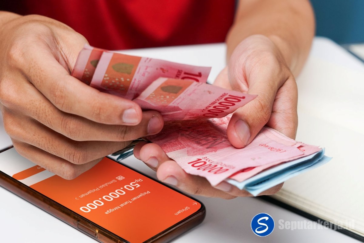 pinjaman tunai tanpa jaminan langsung cair
