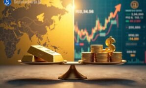 trading gold modal kecil