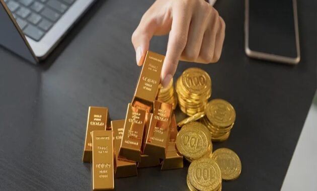 trading gold modal kecil