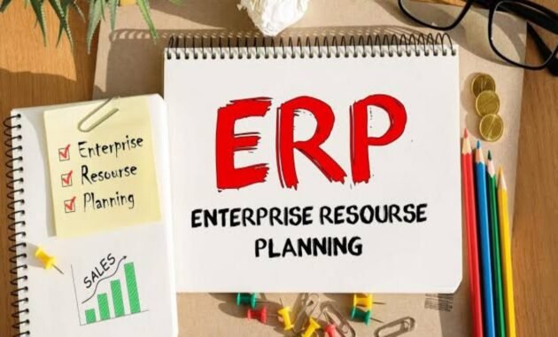 erp manufaktur