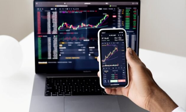 trading gold modal kecil