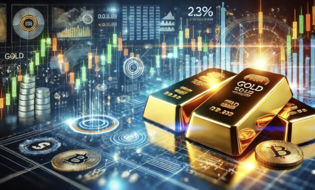 trading gold modal kecil