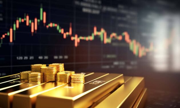 trading gold modal kecil